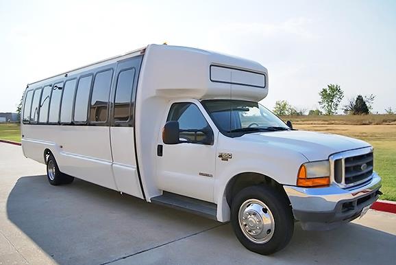 Party Bus Prices West Bend 